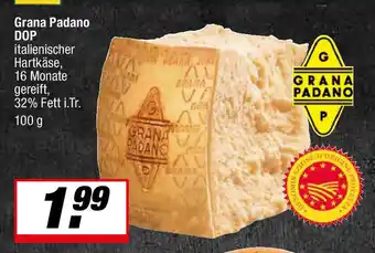 L. STROETMANN GROSSMARKT Grana Padano DOP Angebot