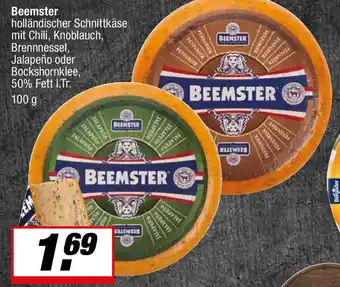 L. STROETMANN GROSSMARKT Beemster holländischer Schnittkäse Angebot