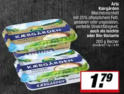 L. STROETMANN GROSSMARKT Arla Kærgården oder Bio-Variante Angebot