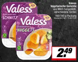 L. STROETMANN GROSSMARKT Valess Vegetarische Gerichte Angebot