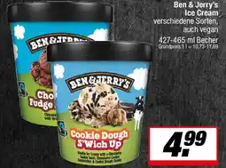 L. STROETMANN GROSSMARKT Ben & Jerry's Ice Cream Angebot