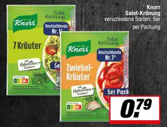 L. STROETMANN GROSSMARKT Knorr Salat-Krönung Angebot