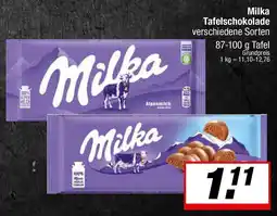 L. STROETMANN GROSSMARKT Milka Tafelschokolade Angebot