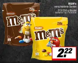 L. STROETMANN GROSSMARKT M&m's Angebot