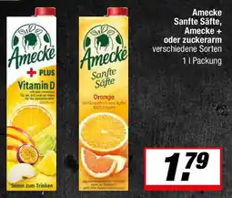 L. STROETMANN GROSSMARKT Amecke + oder zuckerarm Angebot