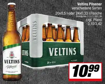 L. STROETMANN GROSSMARKT Veltins Pilsener Angebot