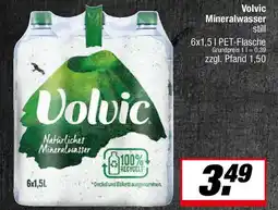 L. STROETMANN GROSSMARKT Volvic Mineralwasser Angebot