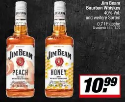 L. STROETMANN GROSSMARKT Jim Beam Bourbon Whiskey Angebot