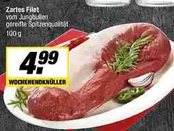 L. STROETMANN GROSSMARKT Zartes Filet Angebot