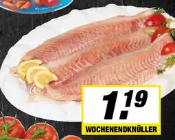 L. STROETMANN GROSSMARKT Seelachsfilet Angebot