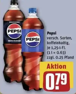 REWE Pepsi Angebot