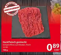 Selgros Hackfleisch gemischt Angebot