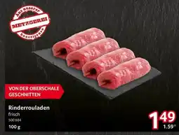 Selgros Rinderrouladen Angebot