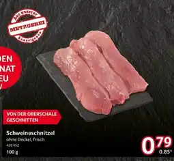 Selgros Schweineschnitzel Angebot