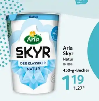 Selgros Arla Skyr Angebot