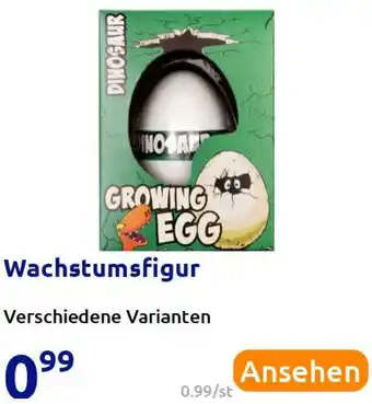 Action Wachstumsfigur Angebot