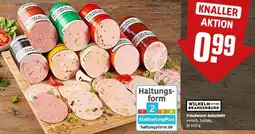 REWE Frischwurst-Aufschnitt Angebot