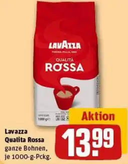 REWE Lavazza Qualita Rossa Angebot