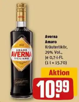 REWE Averna Amaro Angebot