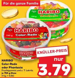 Kaufland HARIBO Color-Rado oder Phantasia Angebot