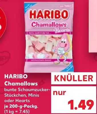 Kaufland HARIBO Chamallows Angebot