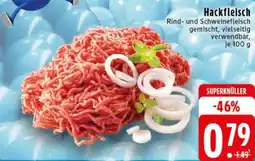 Edeka Hackfleisch Angebot