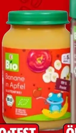 Kaufland K-BIO Bio-Fruchtbrei Angebot