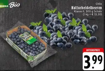 Edeka Chile Kulturheidelbeeren Angebot