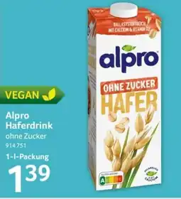 Selgros Alpro Haferdrink Angebot