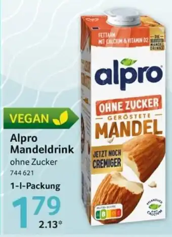 Selgros Alpro Mandeldrink Angebot