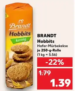 Kaufland BRANDT Hobbits Angebot