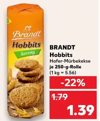 Kaufland BRANDT Hobbits Angebot