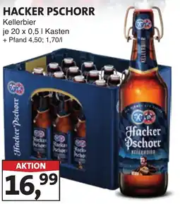 Lösch Depot HACKER PSCHORR Kellerbier Angebot