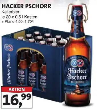 Lösch Depot HACKER PSCHORR Kellerbier Angebot