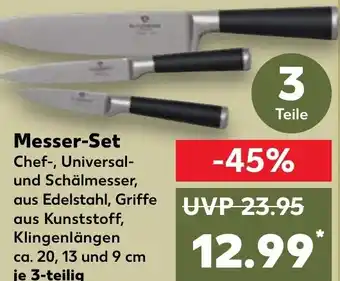 Kaufland BLAUMANN Angebot