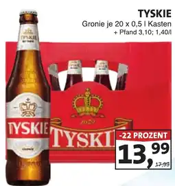 Lösch Depot TYSKIE Gronie Angebot