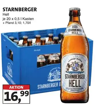 Lösch Depot STARNBERGER HELL Angebot