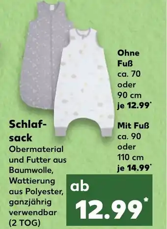 Kaufland Schlaf- sack Angebot