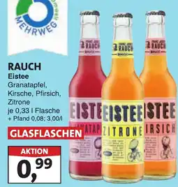 Lösch Depot RAUCH Eistee Angebot