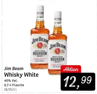 KONSUM Jim Beam Whisky White Angebot