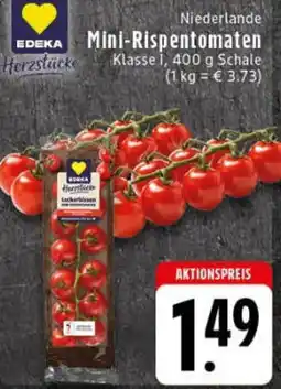 Edeka EDEKA Mini-Rispentomaten Angebot