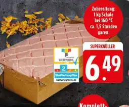 Edeka Frischer Fleischkäse Angebot