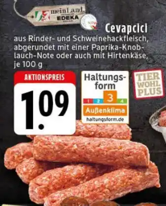 Edeka Cevapcici Angebot