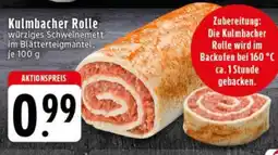 Edeka Kulmbacher Rolle Angebot