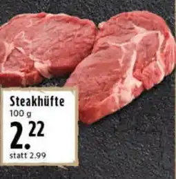 Edeka Steakhüfte Angebot