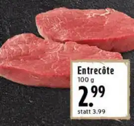 Edeka Entrecôte Angebot