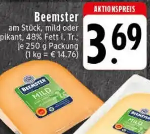 Edeka Beemster Angebot