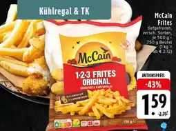 Edeka McCain Frites Angebot