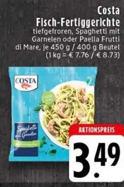 Edeka Costa Fisch-Fertiggerichte Angebot