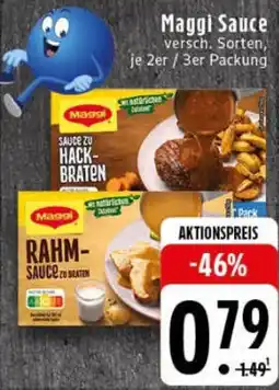 Edeka Maggi Sauce Angebot